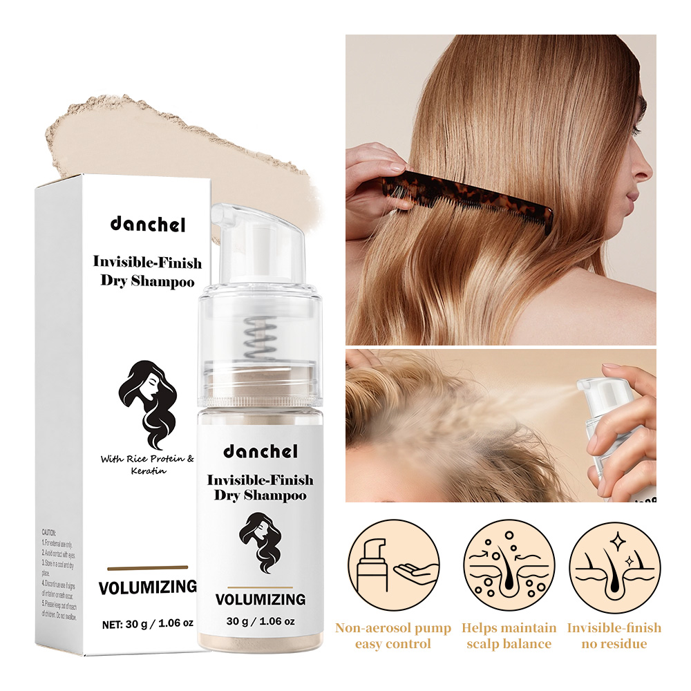 Hair Care Women - Instant Dry Shampoo Powder Oil Control