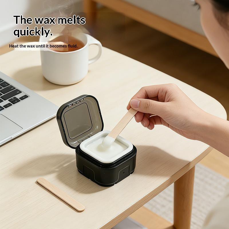 Mini Wax Heater Machine Silico - Hair Care Clinic 评论和价格