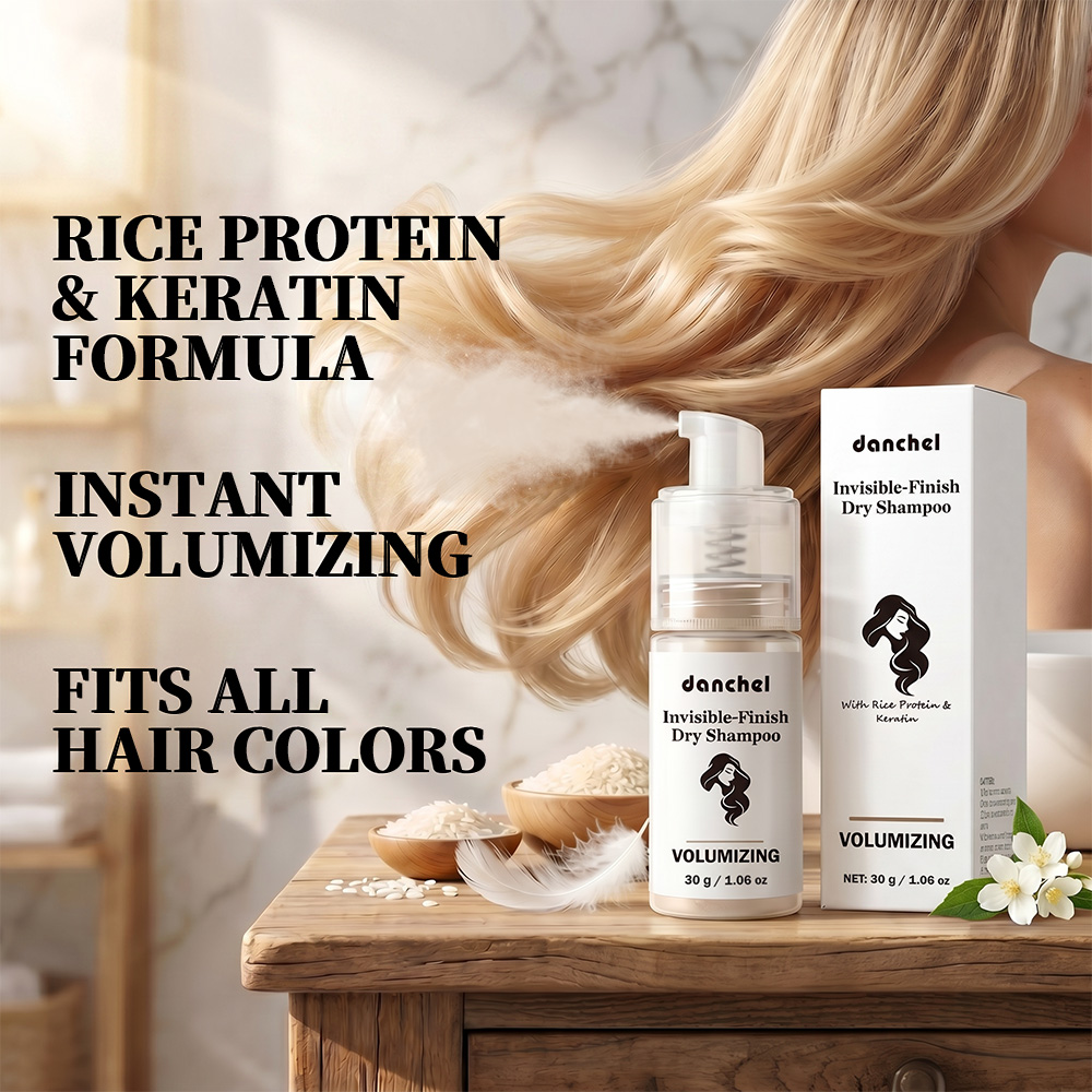 Instant Dry Shampoo Powder Oil - Hair Care Women 评论和价格