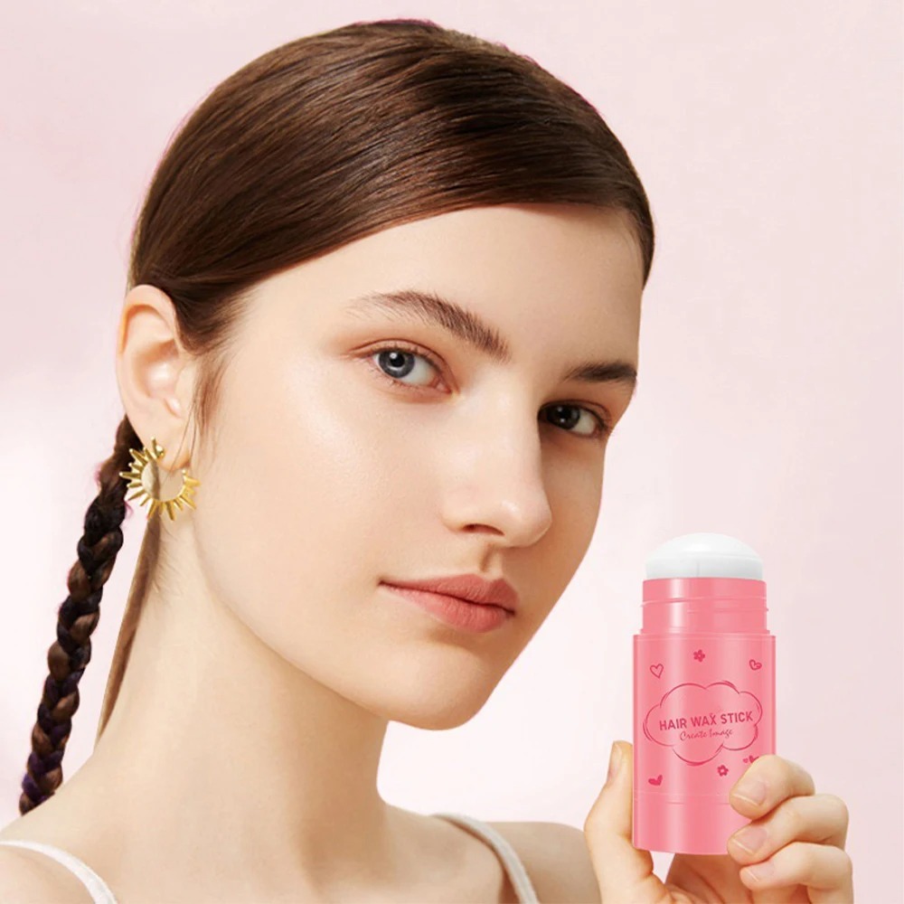 1pc Hair Wax Stick For Wig Pro - Hair Care Women 评论和价格