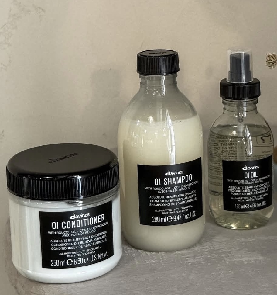 Davines OI Hair Shampoo Condit - Hair Care Clinic 评论和价格
