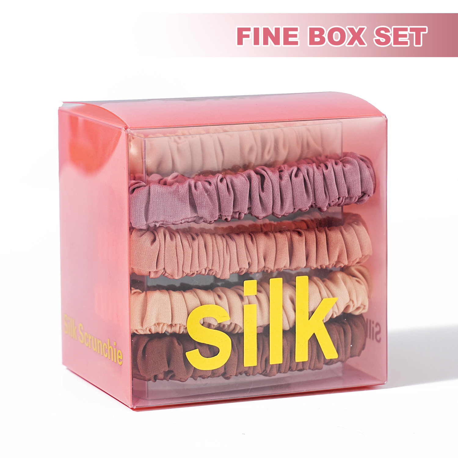 8PCS/Set 100% Pure Mulberry Si - Hair Care Women 评论和价格