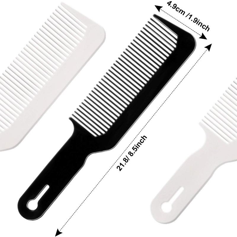 Professional Barber Comb with  - Hair Care Clinic 评论和价格