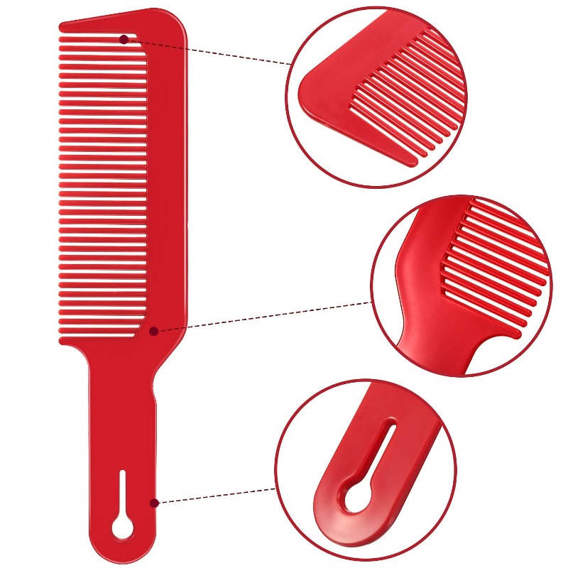 Professional Barber Comb with  - Hair Care Clinic 评论和价格