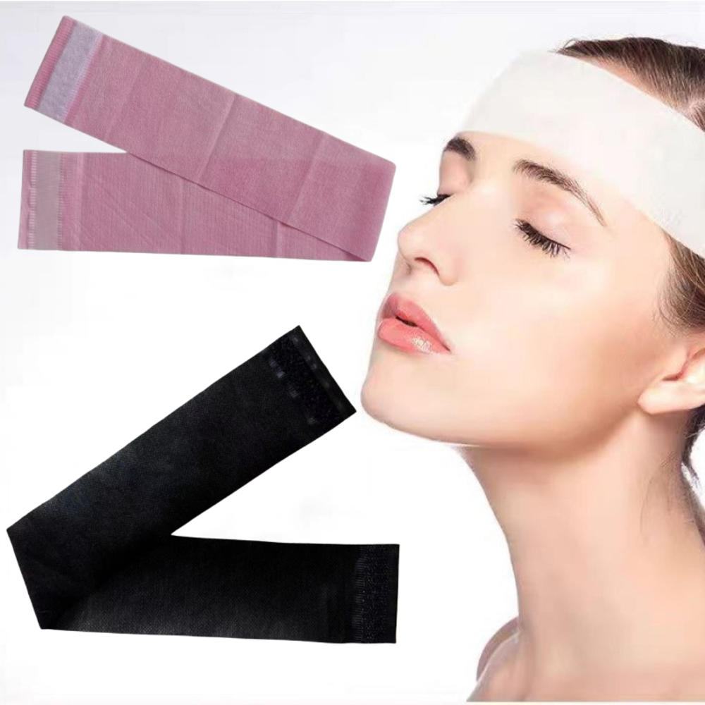 50 Pieces Disposable Spa Facia - Hair Care Women 评论和价格