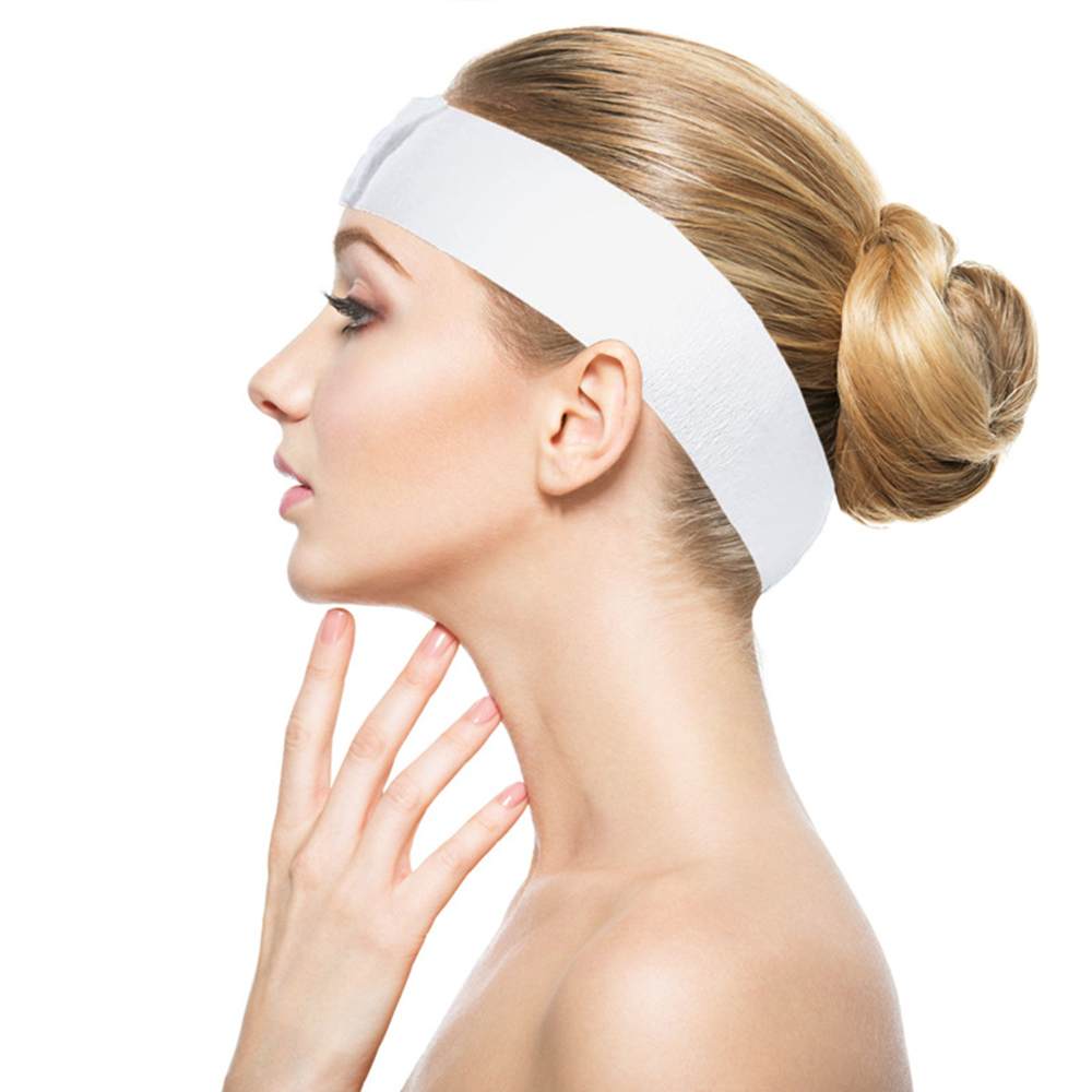 50 Pieces Disposable Spa Facia - Hair Care Women 评论和价格