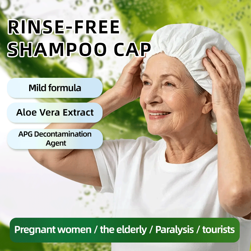 Disposable Waterless Shampoo C - Hair Care Clinic 评论和价格