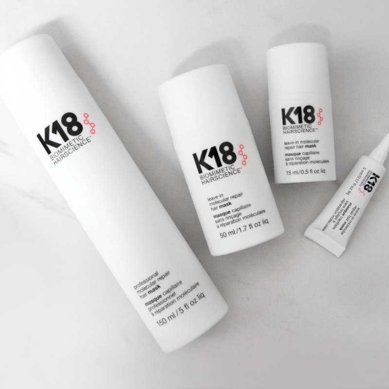 2026 Best Seller K18 150ml Dee - Hair Care Clinic 评论和价格