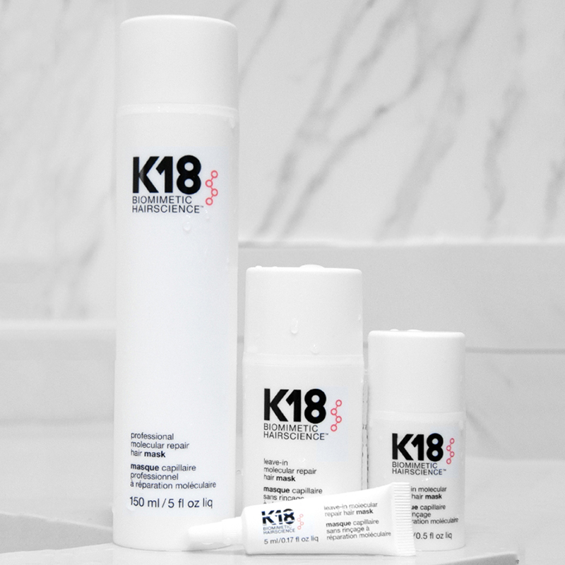 2026 Best Seller K18 150ml Dee - Hair Care Clinic 评论和价格