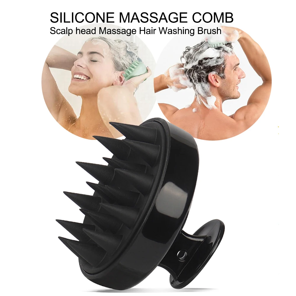 Silicone Head Scalp Massage Co - Hair Care Clinic 评论和价格