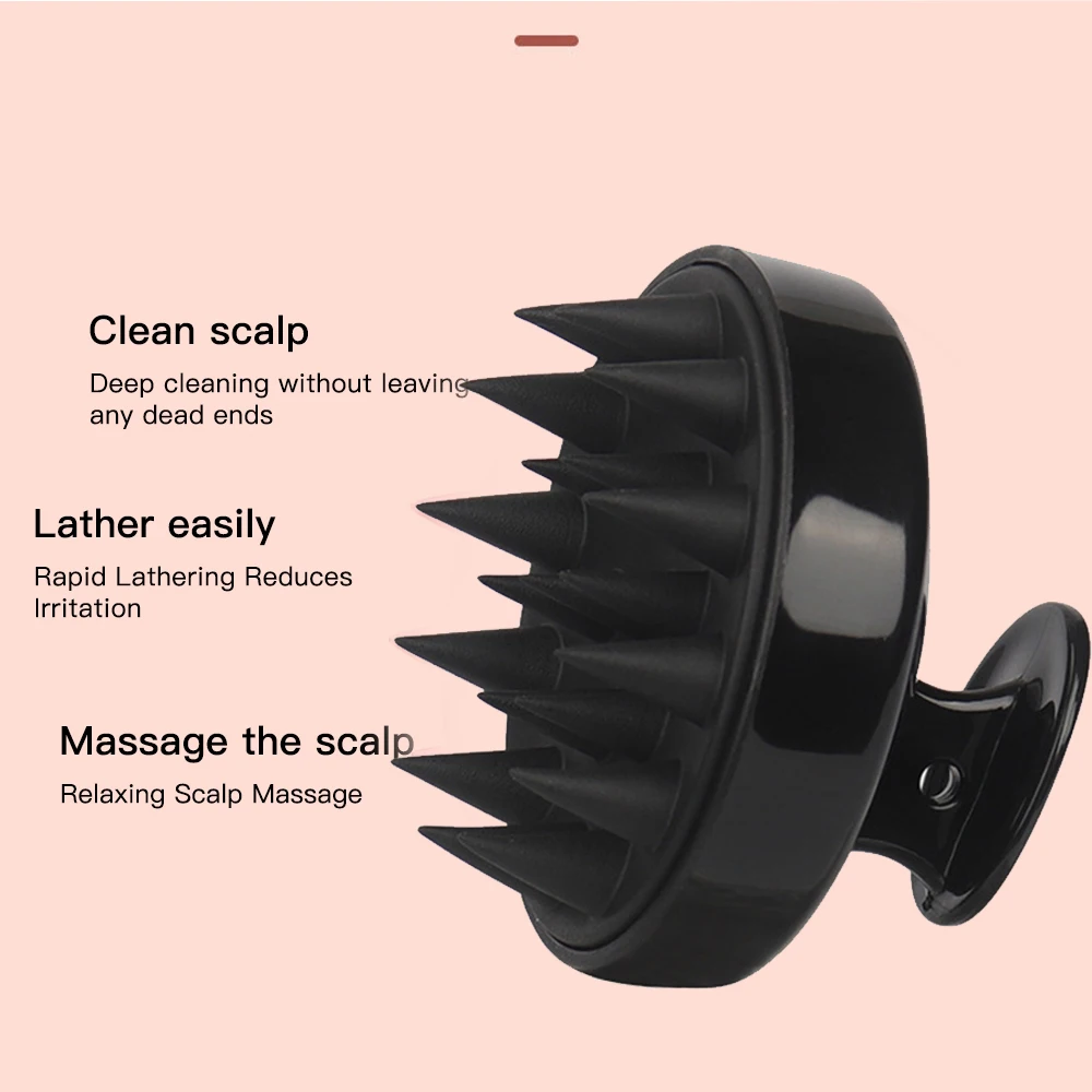 Silicone Head Scalp Massage Co - Hair Care Clinic 评论和价格