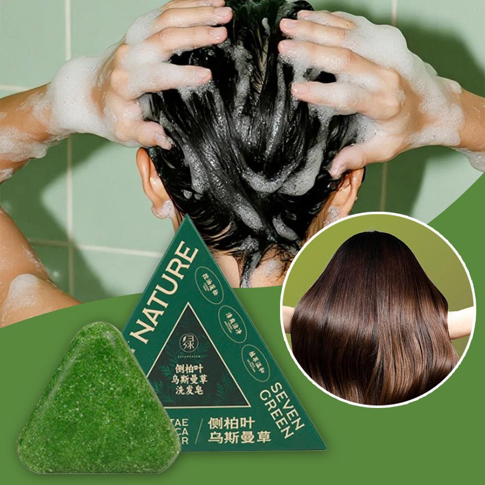 Nature Triangle Shampoo Bar, N - Hair Care Clinic 评论和价格