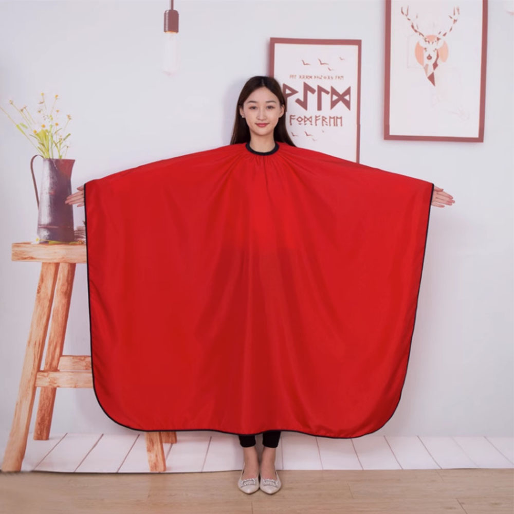 4 Colors Hair Cutting Cape Pro - Hair Care Clinic 评论和价格