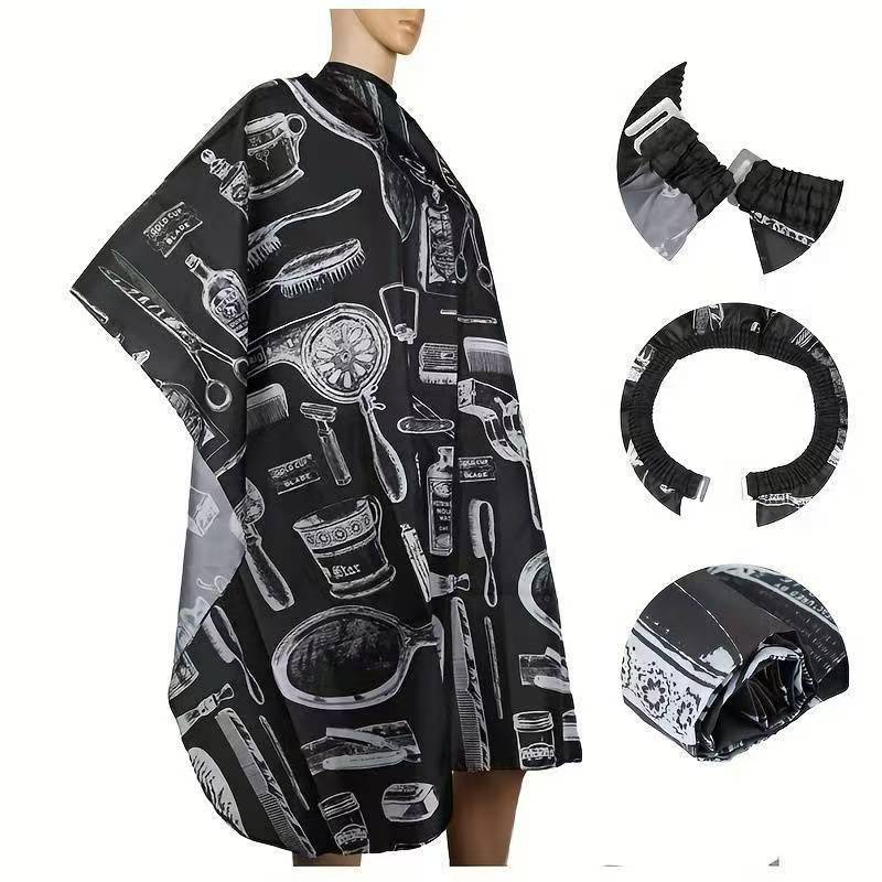 Barber Apron Waterproof Haircu - Hair Care Clinic 评论和价格