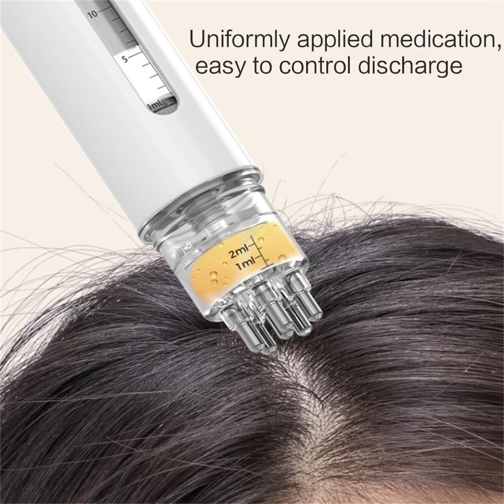 Portable Hair Oil Applicator M - Hair Care Clinic 评论和价格
